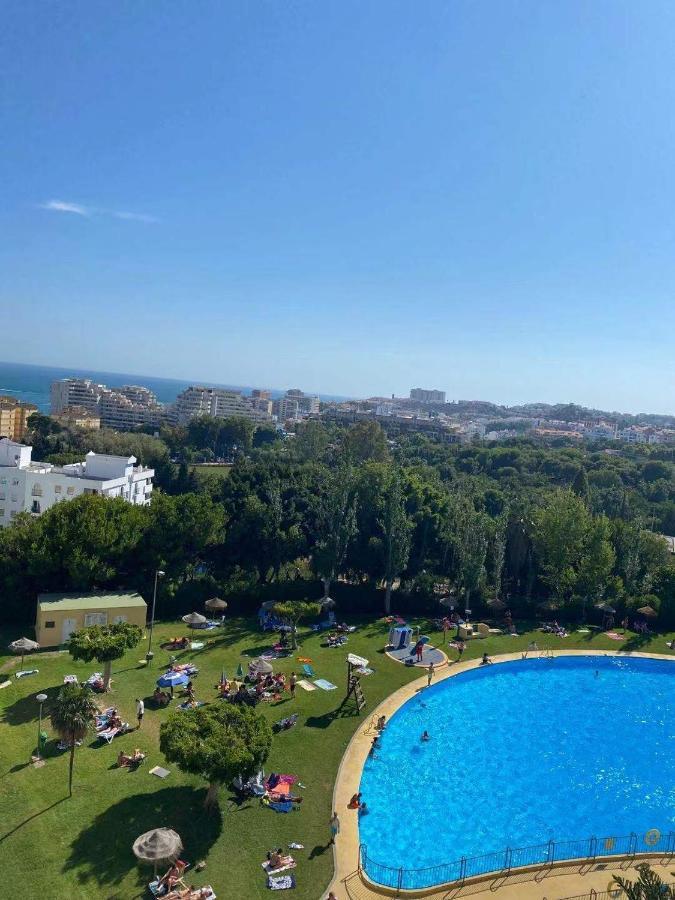 Benalmadena-Costa Jupiter - Sunsea Apartment Buitenkant foto