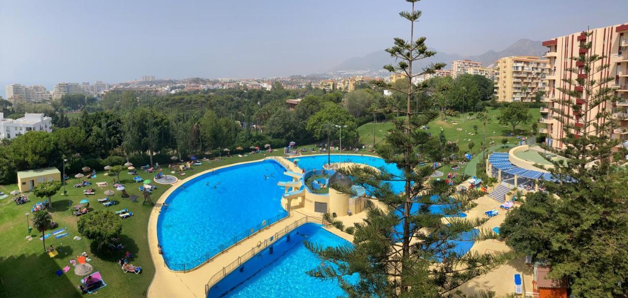 Benalmadena-Costa Jupiter - Sunsea Apartment Buitenkant foto