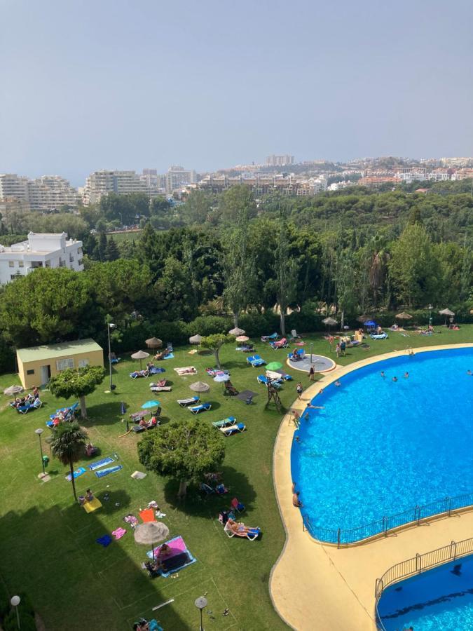 Benalmadena-Costa Jupiter - Sunsea Apartment Buitenkant foto