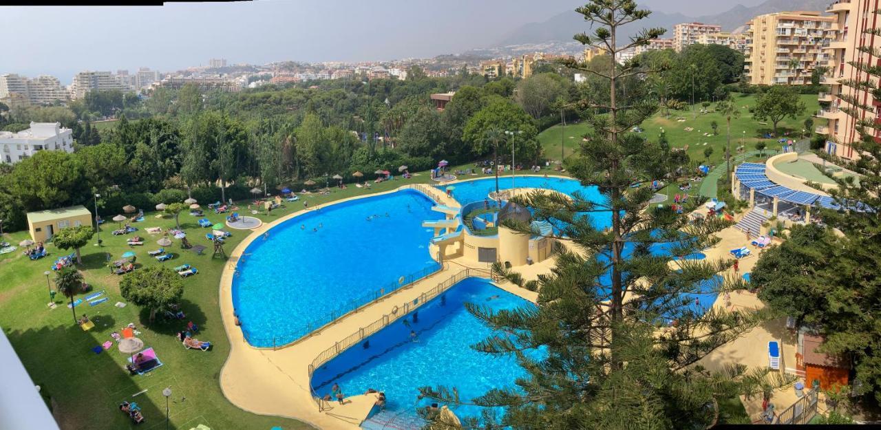 Benalmadena-Costa Jupiter - Sunsea Apartment Buitenkant foto