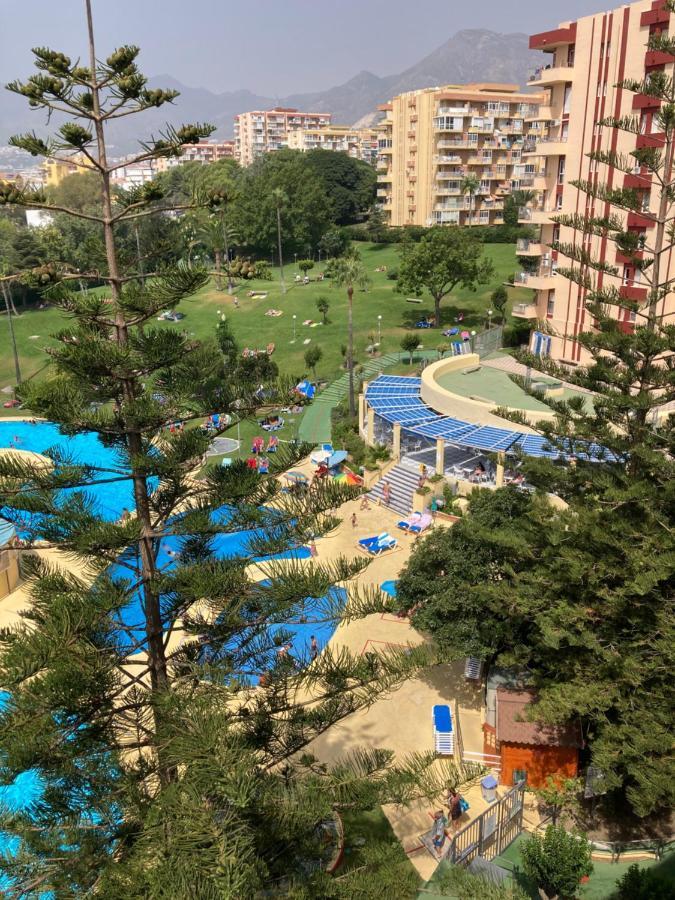 Benalmadena-Costa Jupiter - Sunsea Apartment Buitenkant foto