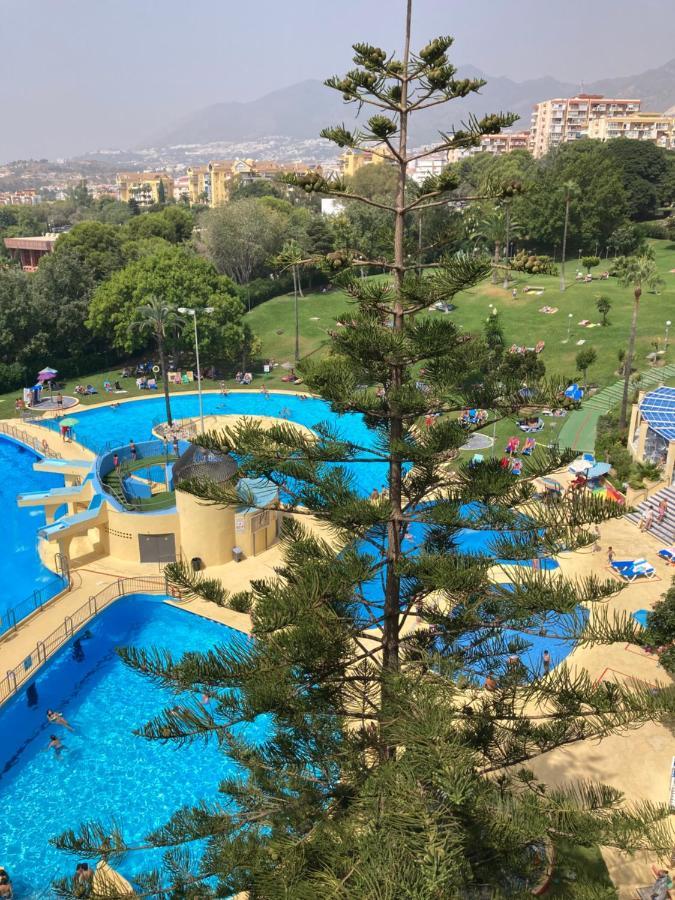 Benalmadena-Costa Jupiter - Sunsea Apartment Buitenkant foto