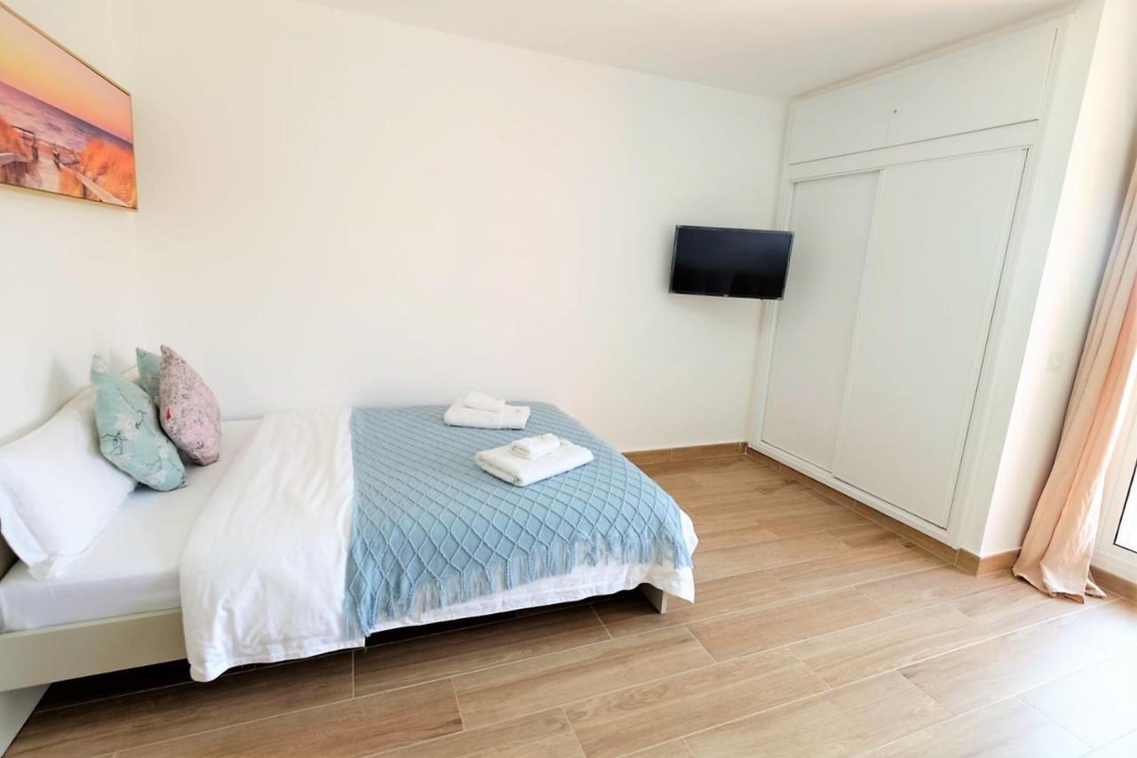 Benalmadena-Costa Jupiter - Sunsea Apartment Buitenkant foto