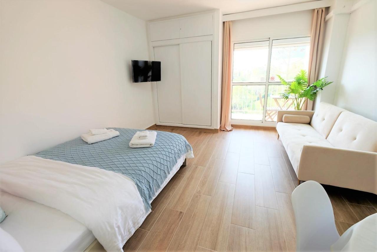 Benalmadena-Costa Jupiter - Sunsea Apartment Buitenkant foto