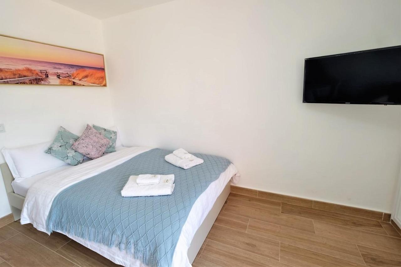 Benalmadena-Costa Jupiter - Sunsea Apartment Buitenkant foto