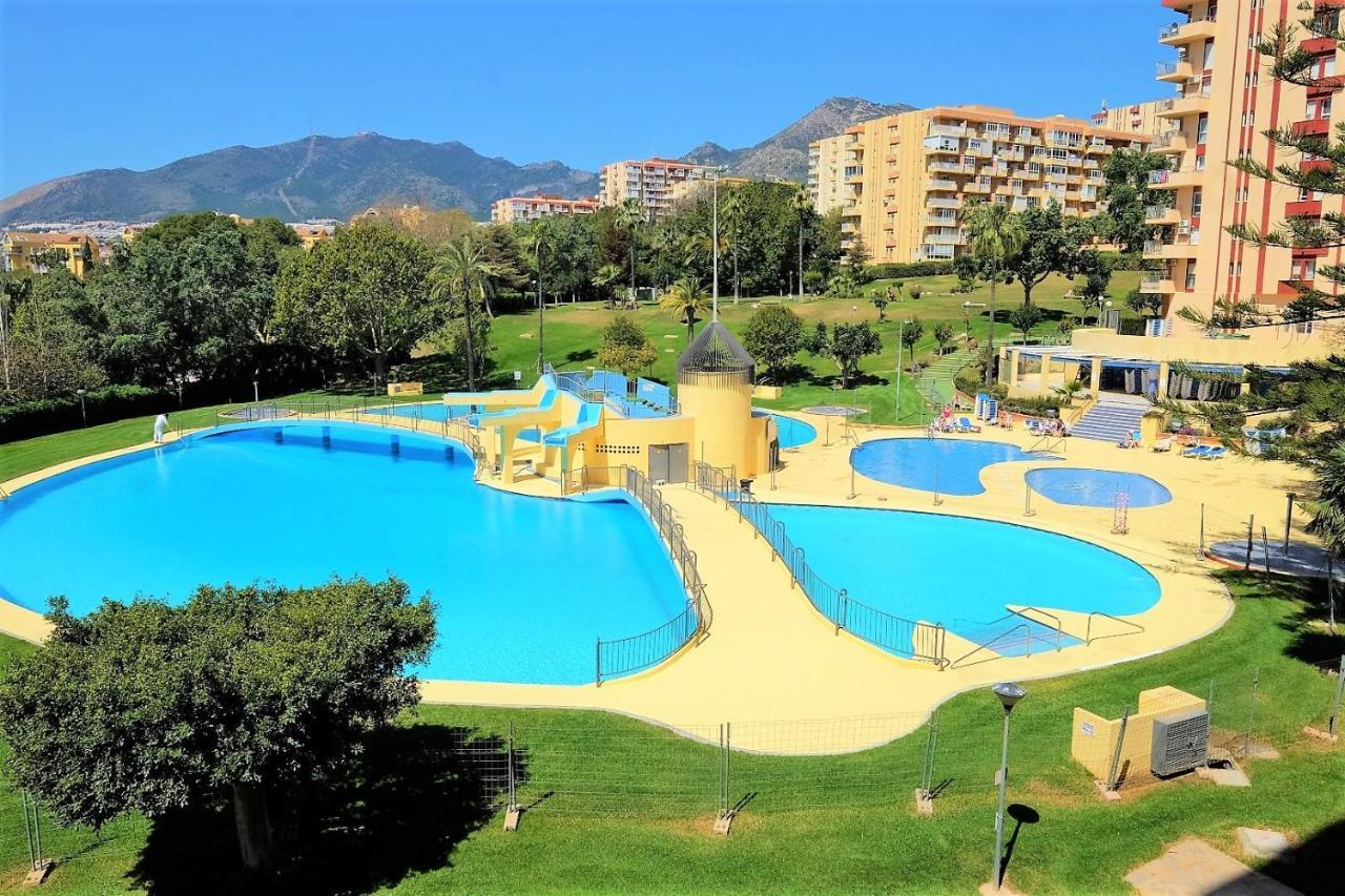 Benalmadena-Costa Jupiter - Sunsea Apartment Buitenkant foto
