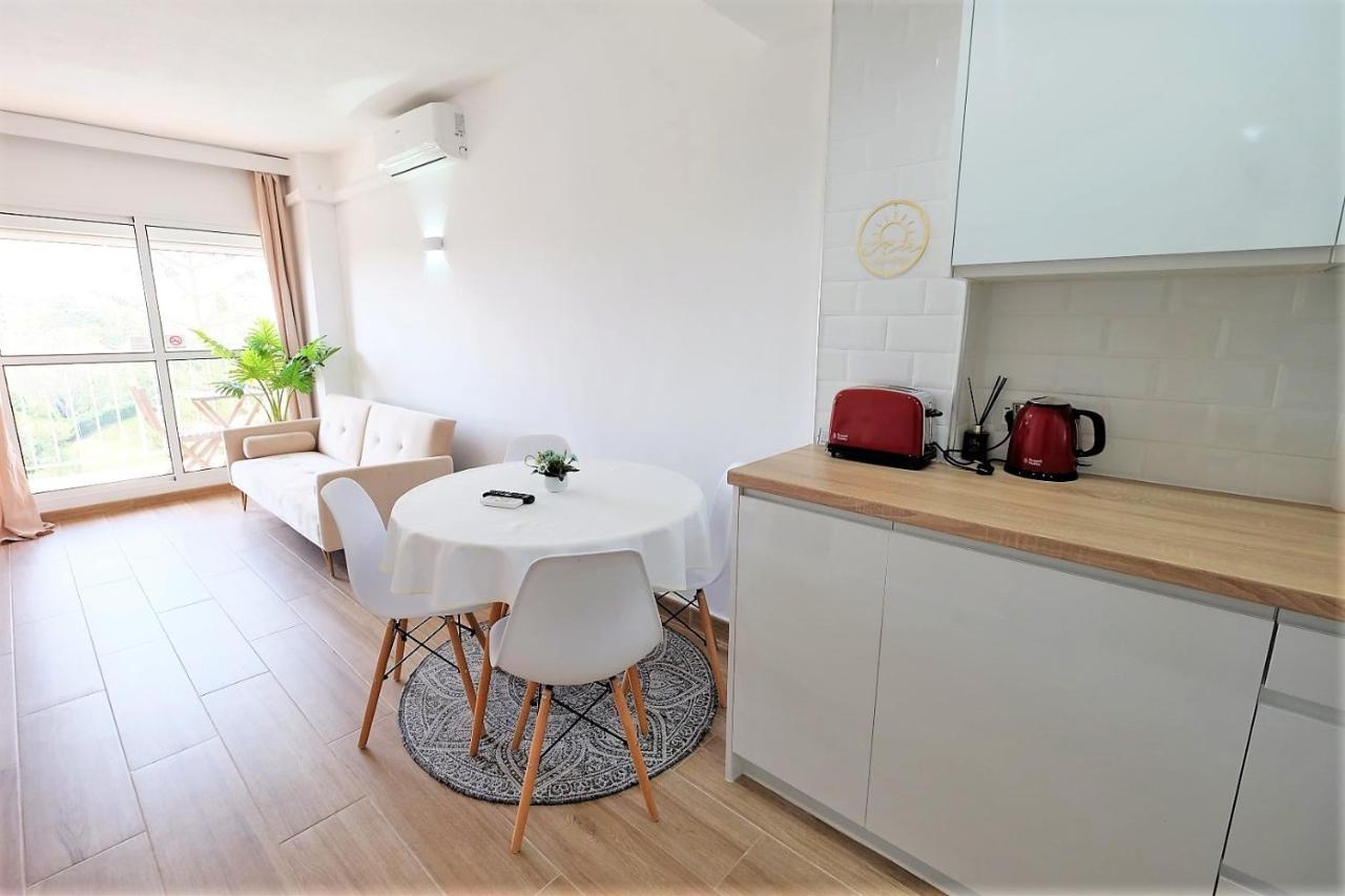 Benalmadena-Costa Jupiter - Sunsea Apartment Buitenkant foto