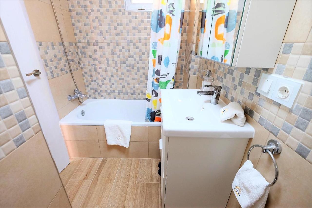 Benalmadena-Costa Jupiter - Sunsea Apartment Buitenkant foto